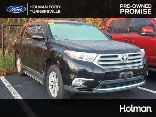 2013 Toyota Highlander SE
