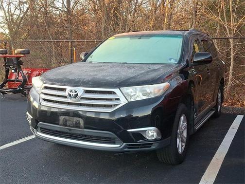 2013 Toyota Highlander SE