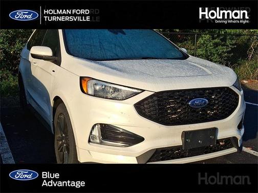 2021 Ford Edge ST Line