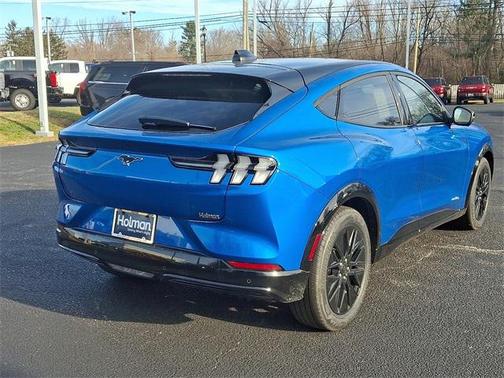 2025 Ford Mustang Mach-E Premium