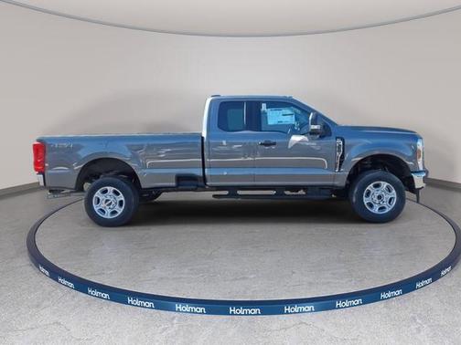 Carbonized Gray Metallic 2026 Ford F-350 XLT