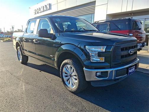 2016 Ford F-150 XL
