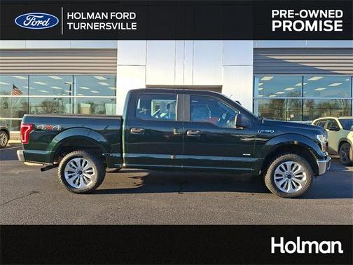 2016 Ford F-150 XL