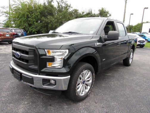 2016 Ford F-150 XL