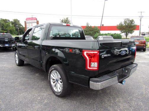 2016 Ford F-150 XL