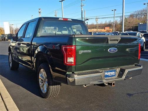2016 Ford F-150 XL