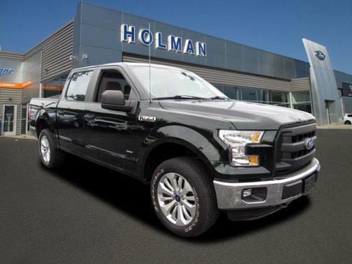 2016 Ford F-150 XL