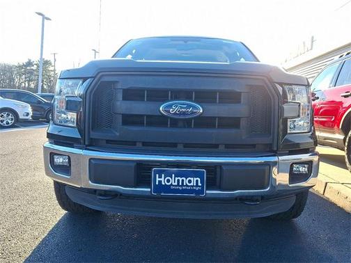 2016 Ford F-150 XL