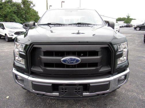 2016 Ford F-150 XL