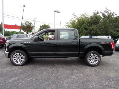 2016 Ford F-150 XL