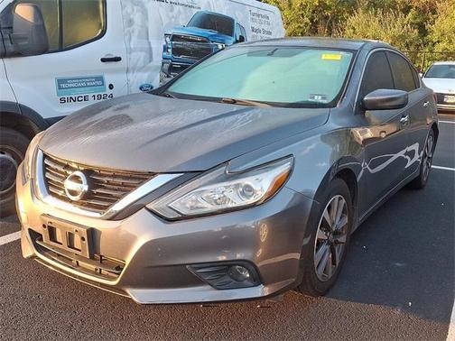 2017 Nissan Altima 2.5 SV