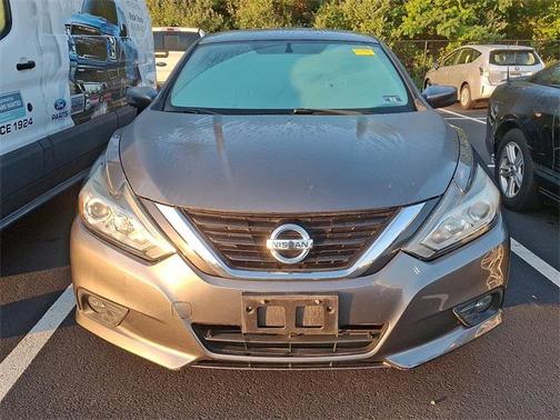 2017 Nissan Altima 2.5 SV