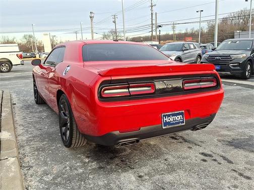 2019 Dodge Challenger R/T