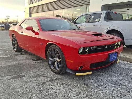 2019 Dodge Challenger R/T
