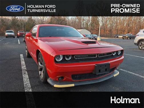 2019 Dodge Challenger R/T