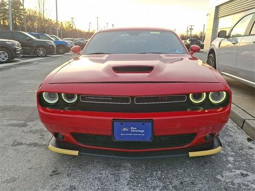 2019 Dodge Challenger R/T