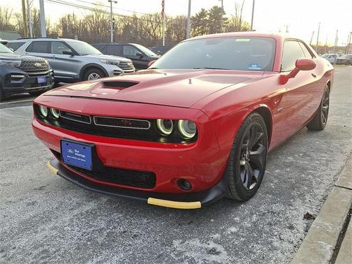 2019 Dodge Challenger R/T