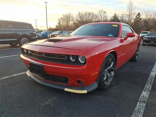 2019 Dodge Challenger R/T