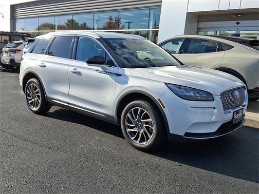 2022 Lincoln Corsair Standard