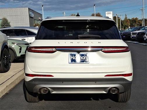 2022 Lincoln Corsair Standard