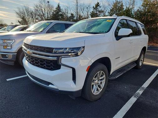 2021 Chevrolet Tahoe LS