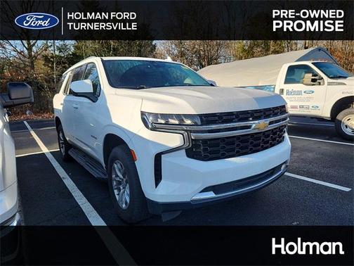 2021 Chevrolet Tahoe LS