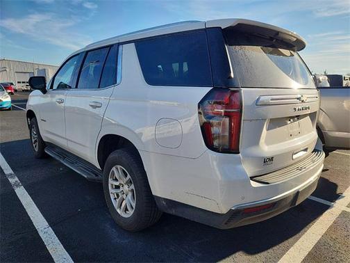 2021 Chevrolet Tahoe LS