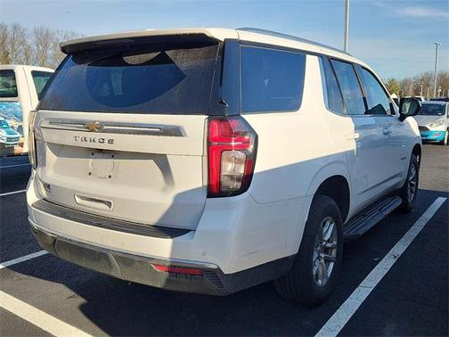 2021 Chevrolet Tahoe LS