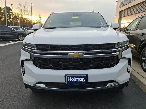 2021 Chevrolet Tahoe LS