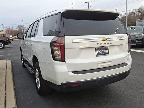 2021 Chevrolet Tahoe LS