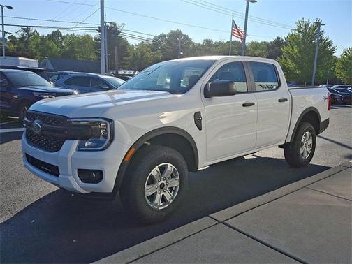2025 Ford Ranger XL
