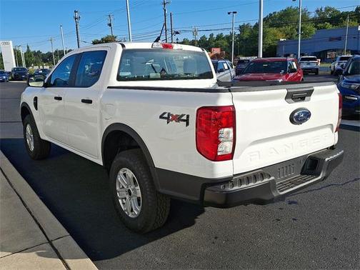 2025 Ford Ranger XL