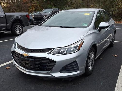 2019 Chevrolet Cruze LS