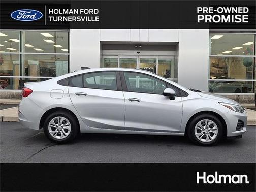 2019 Chevrolet Cruze LS