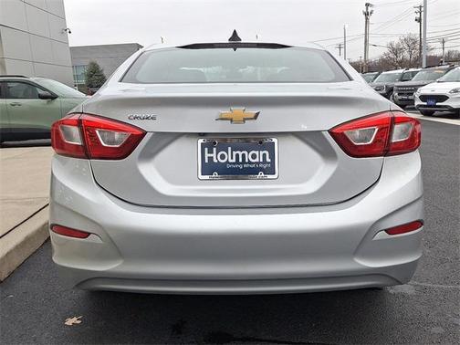 2019 Chevrolet Cruze LS