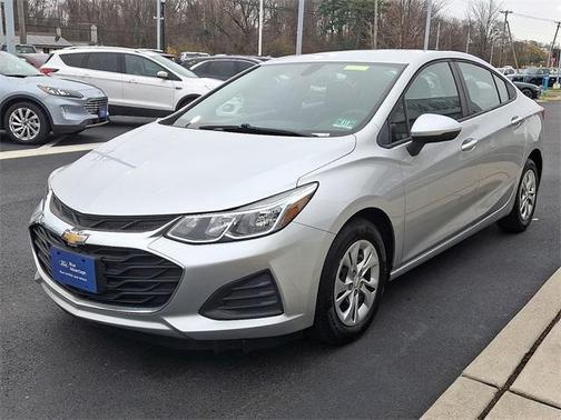 2019 Chevrolet Cruze LS