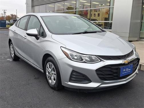 2019 Chevrolet Cruze LS