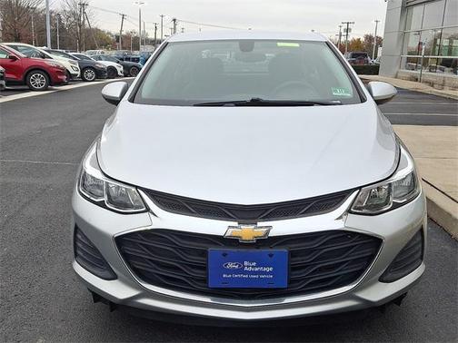 2019 Chevrolet Cruze LS