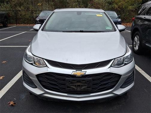 2019 Chevrolet Cruze LS