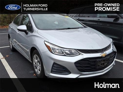 2019 Chevrolet Cruze LS