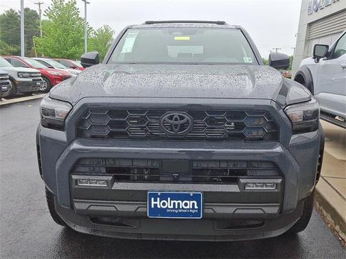 2025 Toyota 4Runner TRD Off Road Premium