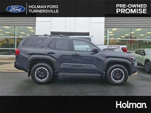 2025 Toyota 4Runner TRD Off Road Premium