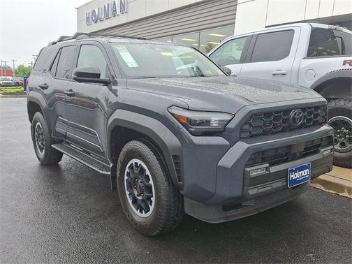 2025 Toyota 4Runner TRD Off Road Premium