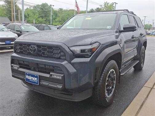 2025 Toyota 4Runner TRD Off Road Premium