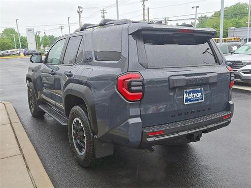 2025 Toyota 4Runner TRD Off Road Premium