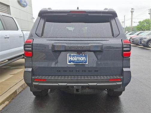2025 Toyota 4Runner TRD Off Road Premium