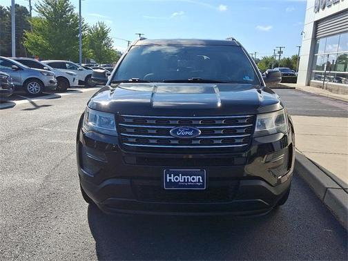 2016 Ford Explorer Base