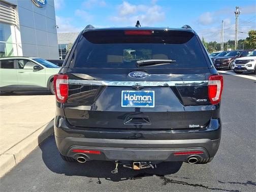 2016 Ford Explorer Base