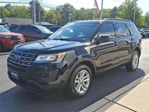 2016 Ford Explorer Base