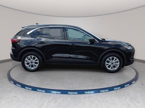 Agate Black Metallic 2024 Ford Escape Active
